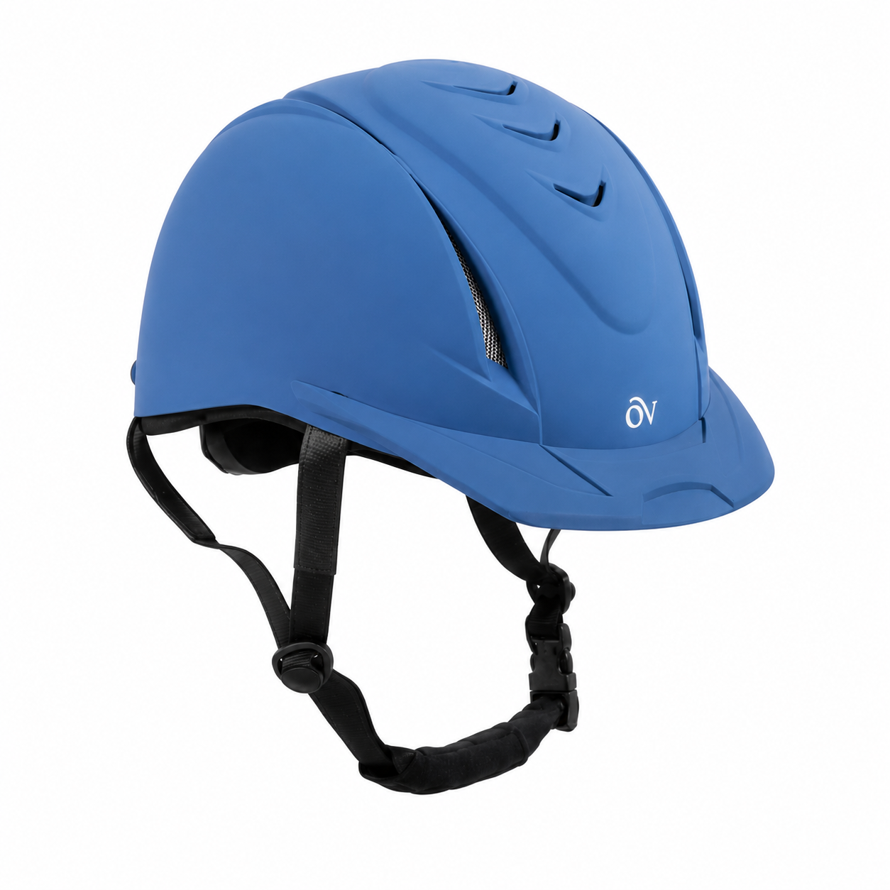 OVATION Deluxe Schooler Helmet Black