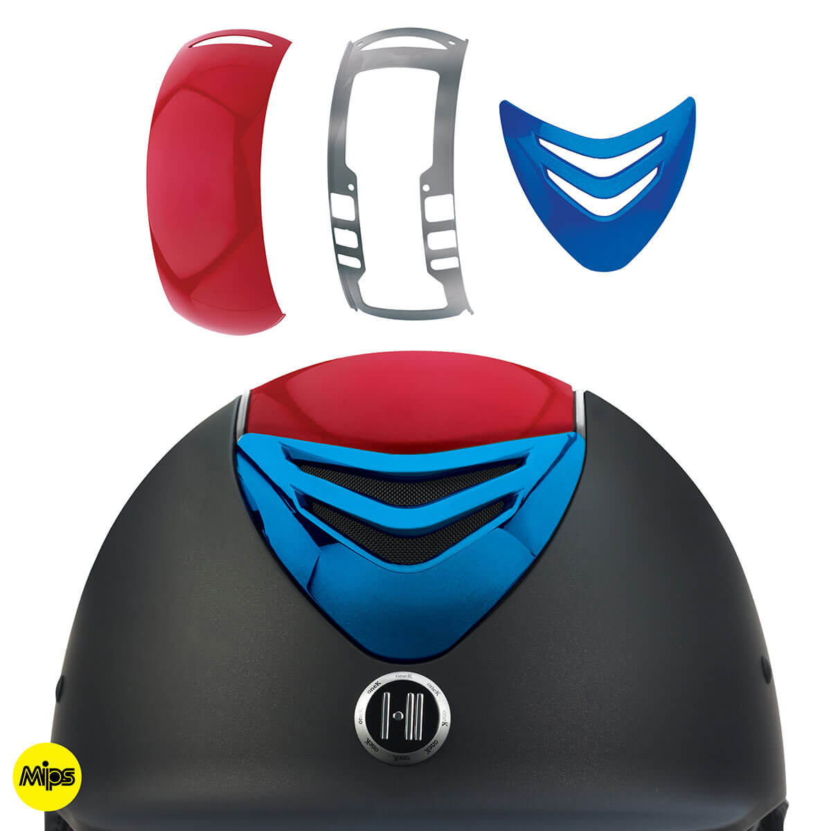 ONE K MIPS CCS Helmet